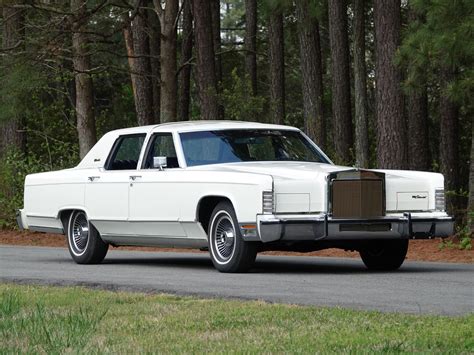 1979 Lincoln Continental Raleigh Classic Car Auctions