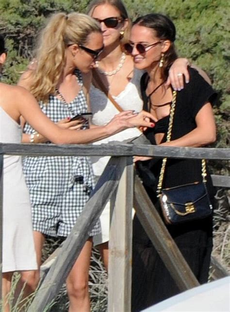 Alicia Vikander Nude Porn Pictures XXX Photos Sex Images PICTOA