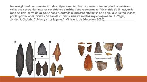 Primeros Pobladores Del Ecuador Ppt