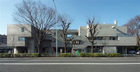 Hillside Terrace C Building Fumihiko Maki Tokyo Oct 19 Flickr