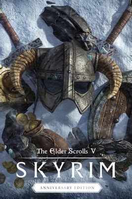 Grid For The Elder Scrolls V Skyrim Anniversary Edition By ABH20