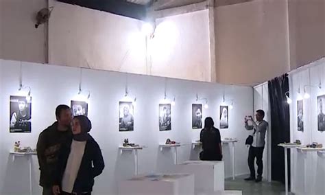 Pameran Ini Hadirkan Karya Para Penyandang Disabilitas Video Dailymotion