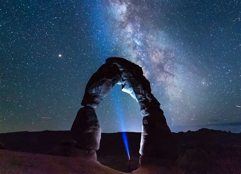 23 Unbelievable Spots For Stargazing In Utah ⋆ Space Tourism Guide