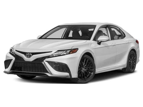 2023 Toyota Camry Xse V6 Auto Price With Options Jd Power