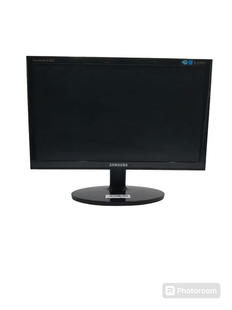 Samsung SyncMaster E1920 wide Monitor - Refurb SA