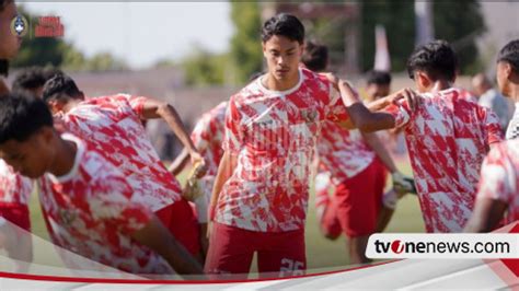 Hasil Babak Pertama Timnas Indonesia U 20 Vs Panama Di Toulon Cup 2024