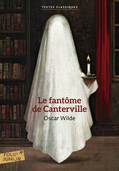 Le fantôme de Canterville Livraddict