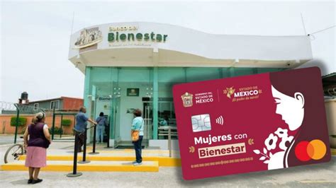 ¿cómo Se Activa La Tarjeta Mujeres Con Bienestar Edomex Sigue Este Paso A Paso Para Consultar