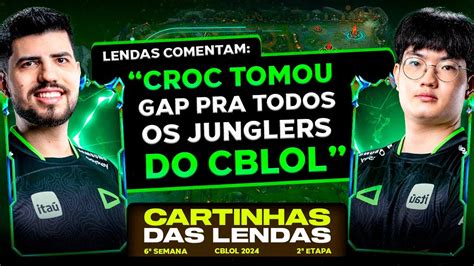 Cartinhas Das Lendas A Crise Da Loud Voltou Cblol Split