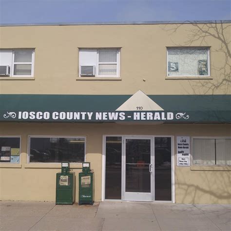 Today's Iosco County News-Herald Obituaries