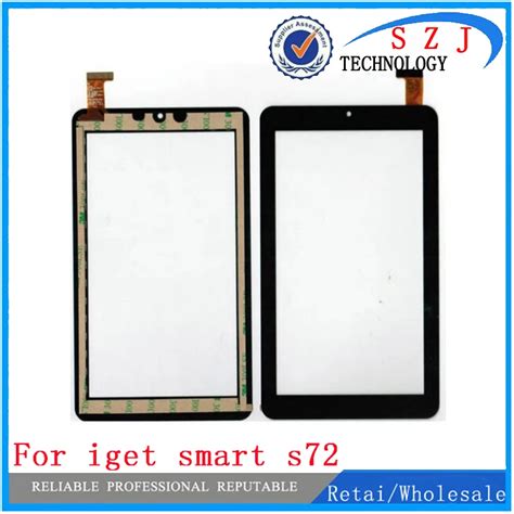 New Inch Touch Screen For Iget Smart S Tablet Touch Panel