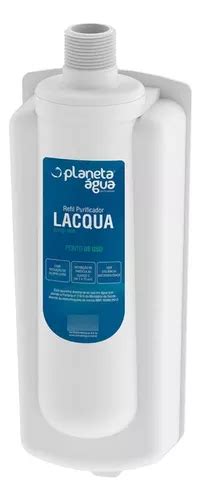 Filtro Refil Latina P Pa Puritronic Purimix Puri Ice Mercadolivre
