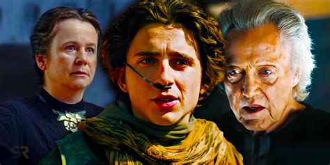 7 Dune Characters Who Will Return For Dune 3, According To The Book