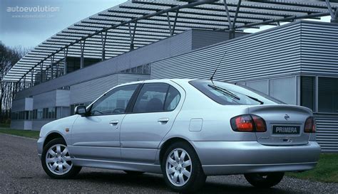 1999 Nissan Primera Hatchback Specs & Photos - autoevolution