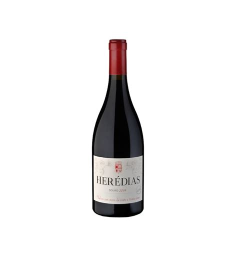 Heredias Grande Reserva Red Wine 75cl Douro Wine At PortugalGetWine