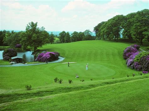 shrigley hall hotel cheshire east location map