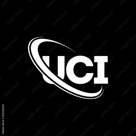 Uci Logo Uci Letter Uci Letter Logo Design Intitials Uci Logo Linked