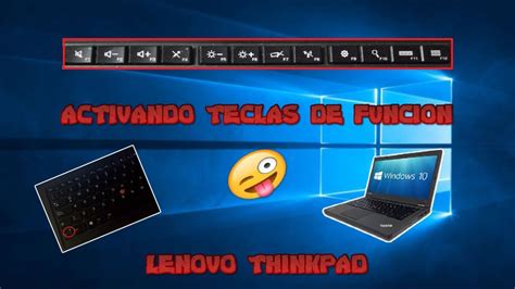 Periscopio Gimnasia Modernización Activar Tecla Fn Lenovo Windows 10 Prevalecer Electrodo Fusible