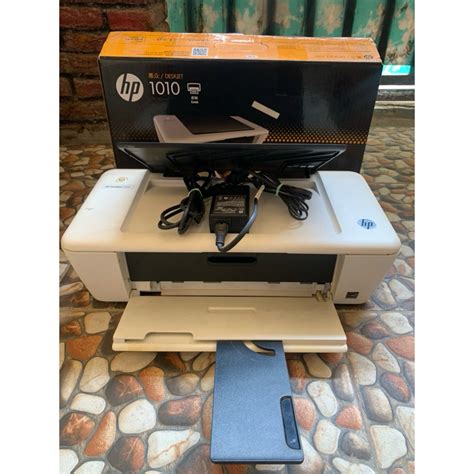 Jual Printer Hp Deskjet Bekas Second Nd Not Canon Pixma Brother