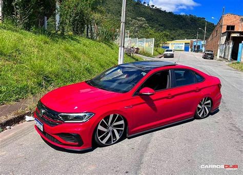 Vw Jetta Gli Mk Rebaixado Rodas Replicas Aro Jetta Gli Jetta