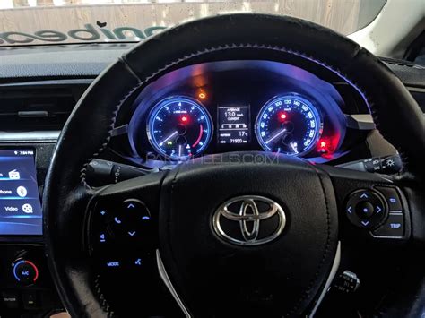 Toyota Corolla Gli Vvti Special Edition For Sale In Lahore