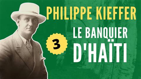 Philippe Kieffer Le Banquier Dha Ti Commando Kieffer Youtube