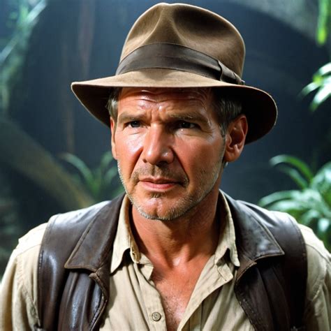 Indiana Jones And The Fates Of Atlantis Movie Harri