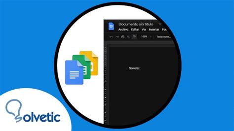 Gu A Paso A Paso C Mo Activar El Modo Oscuro En Google Docs En Pc