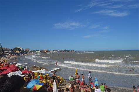 O Que Fazer Em Marata Zes Es Conhe A As Praias Do Centro Caminha Gente