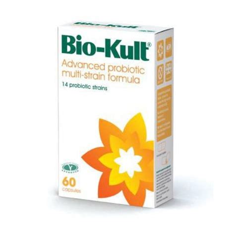 Bio Kult Advanced Probiotic Multi Strain Formula