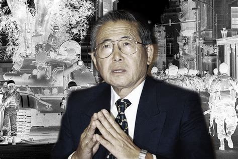 Anni Di Auto Colpo Di Stato Di Alberto Fujimori Il Giorno In Cui Ha