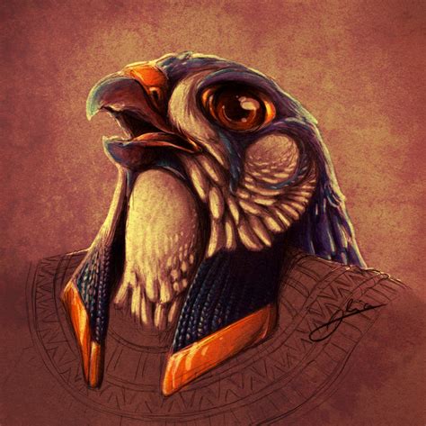 Horus By Mysteryone617 On Deviantart