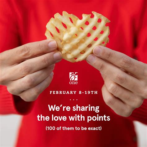 Chick Fil A Has Heart Shaped Trays Of Nuggets For Valentines Day 12