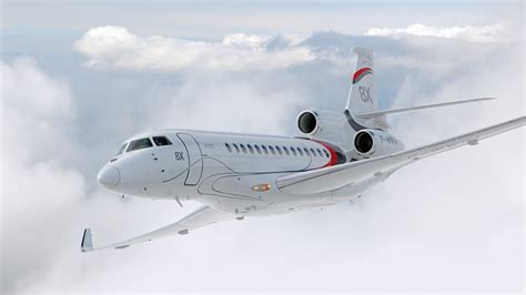 Dassault Falcon 8X