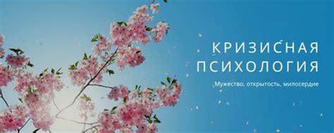 23/24 Кризисная психология | Учебная группа программы "Кризисная ...
