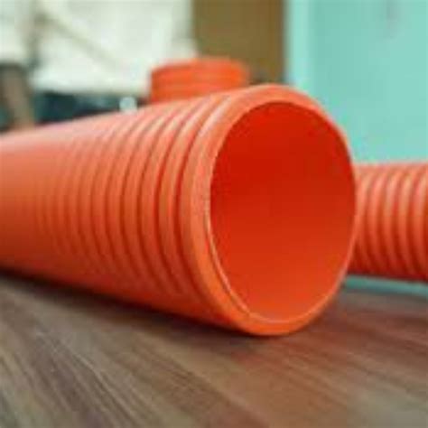 Gemini Double Wall Corrugated Hdpe Pipe At Best Price In Jaipur Id