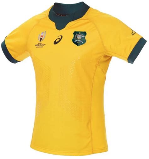 Best World Cup jersey: England vs Wallabies