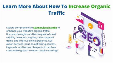 Ppt How To Increase Organic Traffic In 2024 Tips For Success