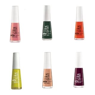 Esmalte Color Trend Ultra Cobertura E Brilho 7ml Shopee Brasil