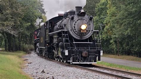 Southern Steam Returns To Summerville YouTube