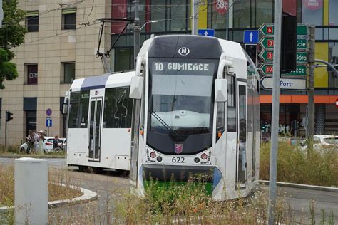 Szczecin Kupuje Kolejne Dwukierunkowe Tramwaje Jest Jedna Oferta W