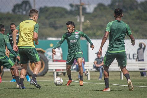 Coritiba Aposta Em Dna De S Rie B No Campeonato Paranaense De