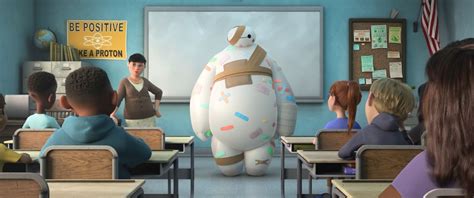 Disney Drops ‘baymax Series Trailer And Key Art Animation World