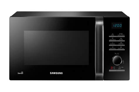 Integrated Smart Sensor Microwave Ms23h3125aw Samsung Uk