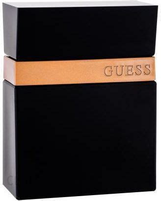 Guess Seductive Homme Noir Woda Toaletowa 100 Ml Stoczniowy