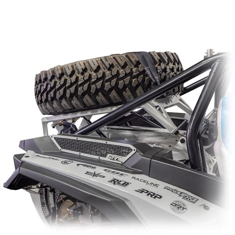 Drt Motorsports Polaris 2024 Rzr Xp 10004 Tire Carrieradventure Rac