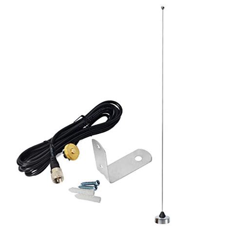 10 Best Ham Radio Antenna For Off Road Reviews And Buying Guide