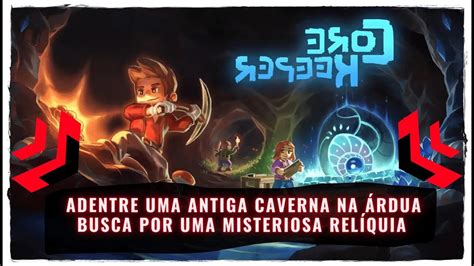 Core Keeper Jogo De Rpg J Dispon Vel Para Pc