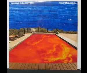 Red Hot Chili Peppers Californication 180 Gram Vinyl 2 LP S AV Luxury