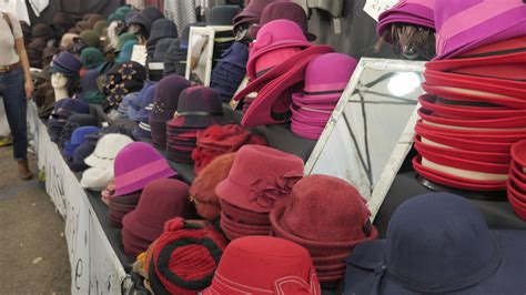 Cappelli Guanti E Sciarpe Dalla Francia Mercati Europei Fiva